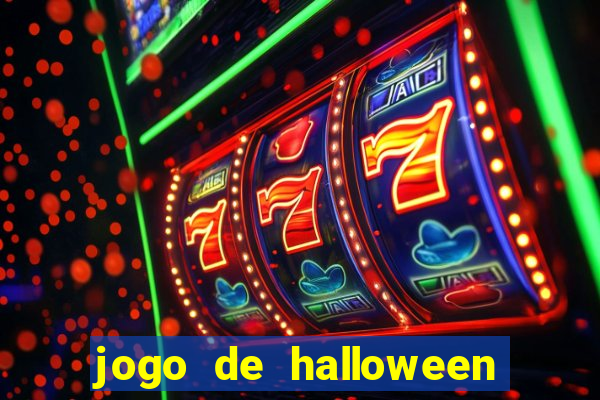 jogo de halloween do google